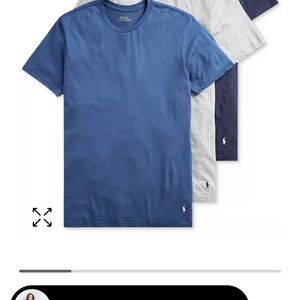 Polo Ralph Lauren variety5 pack classic fit shirts